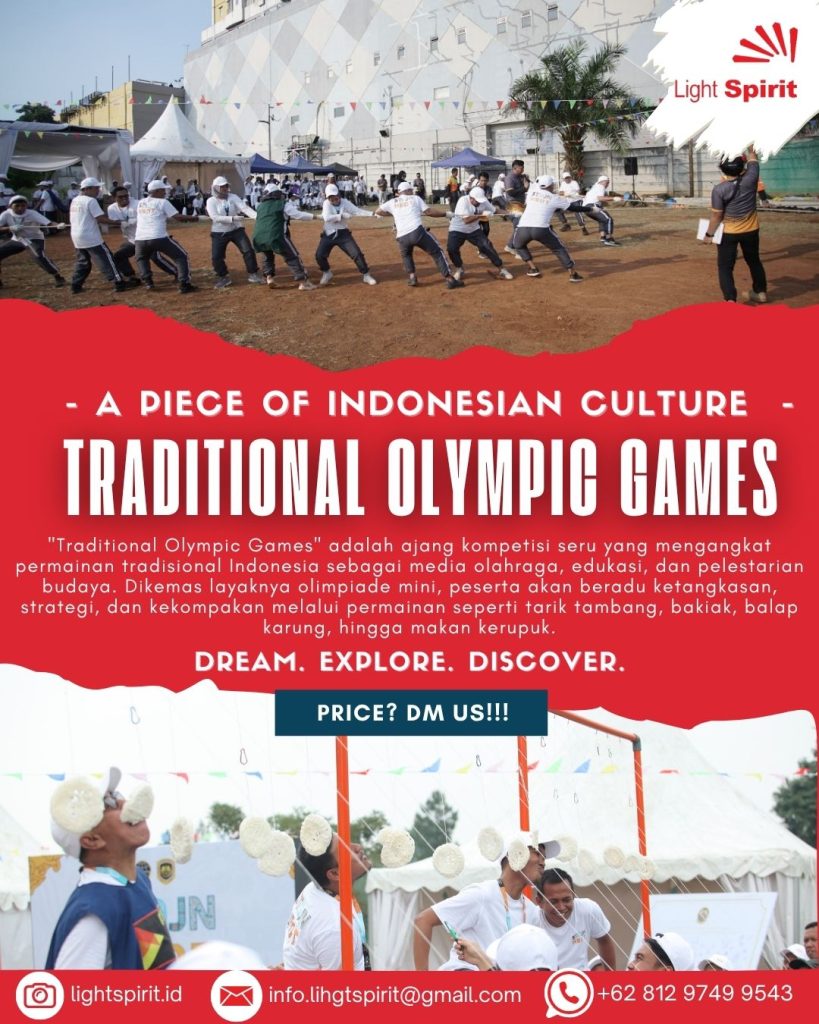 Tradisional Olympic Games