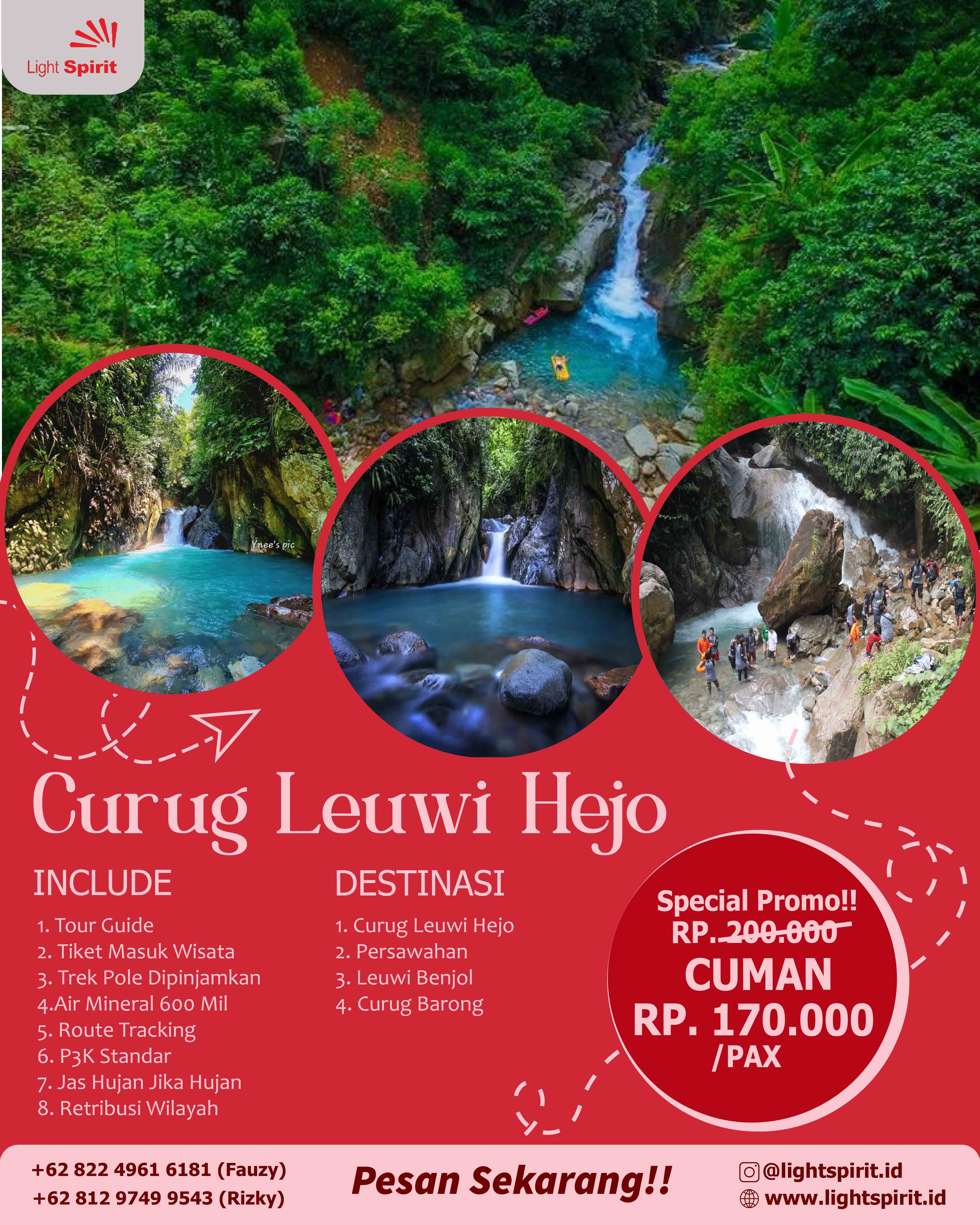 curug leuwi hejo