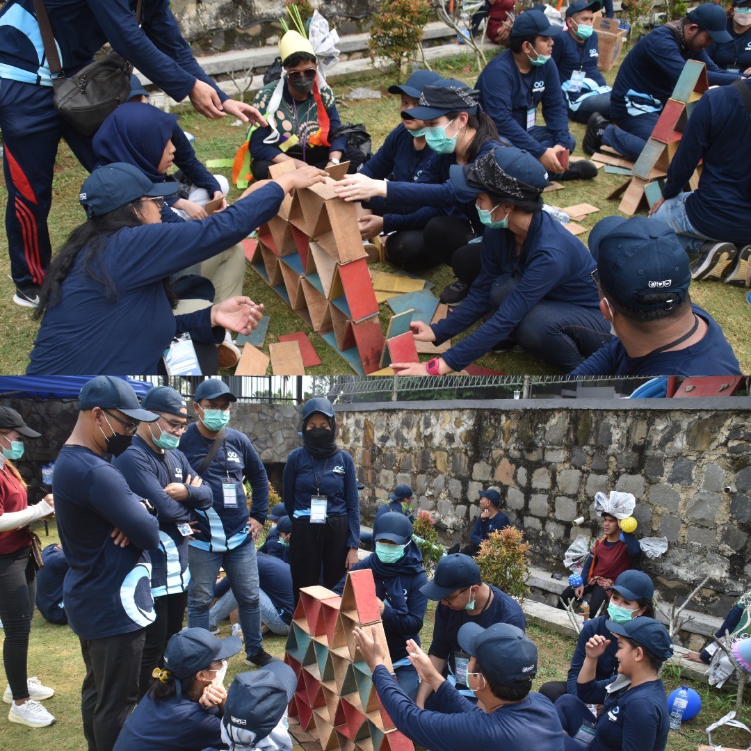 EO Outbound depok terbaik